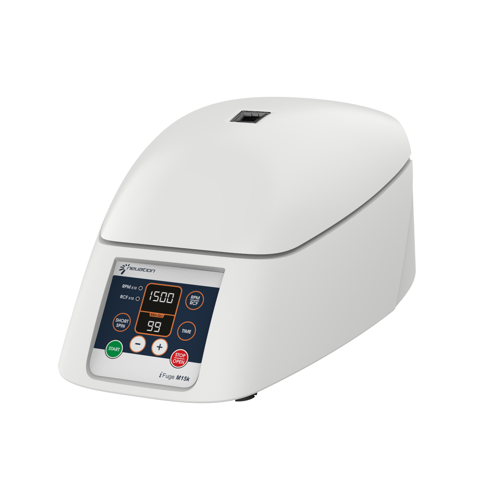 iFuge M15K Microcentrifuge