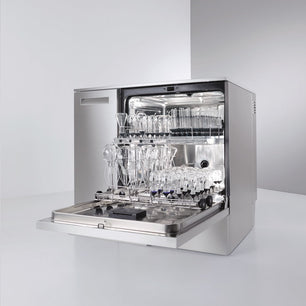 PG 8583 Glass Washer, Stainless Steel, for Deionised Water, Miele