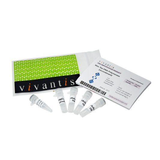 MaxTaq DNA Polymerase (Long PCR - 5ul/ul), 500 units