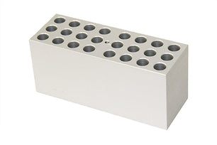 Interchangeable block for QBD & QBH Digital Dry Block Heaters, Grant