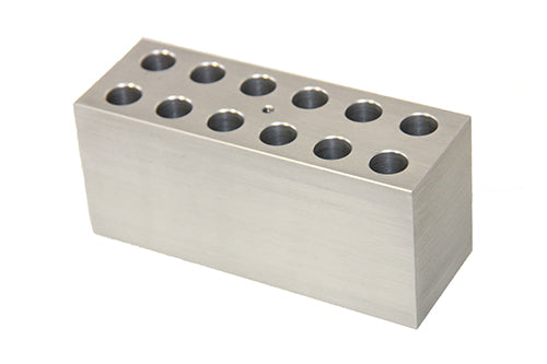 Interchangeable block for QBD & QBH Digital Dry Block Heaters, Grant