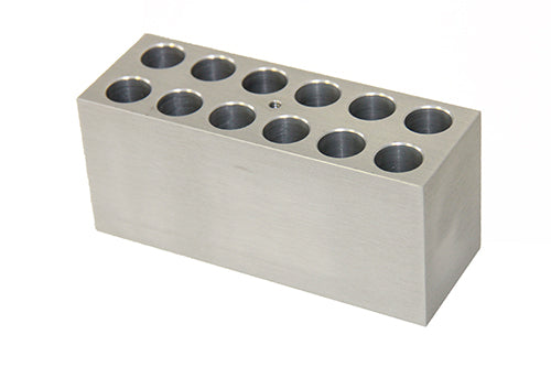 Interchangeable block for QBD & QBH Digital Dry Block Heaters, Grant