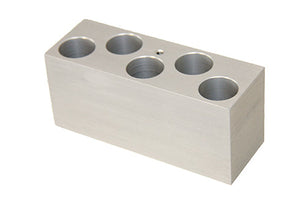 Interchangeable block for QBD & QBH Digital Dry Block Heaters, Grant