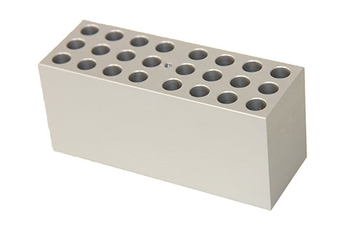 Interchangeable block for QBD & QBH Digital Dry Block Heaters, Grant