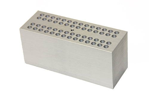 Interchangeable block for QBD & QBH Digital Dry Block Heaters, Grant