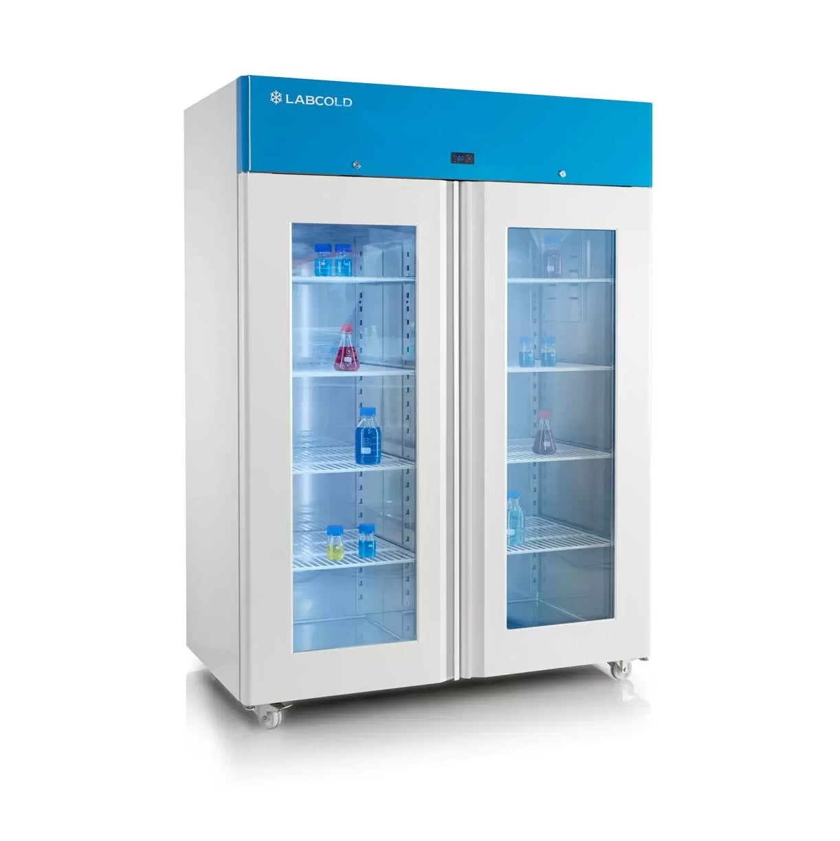 IntelliCold® Advanced Pharmacy & Vaccine Refrigerators, Labcold