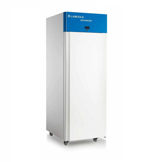 Advanced Freezer, -20C, 650L, solid door, stainless steel, Labcold