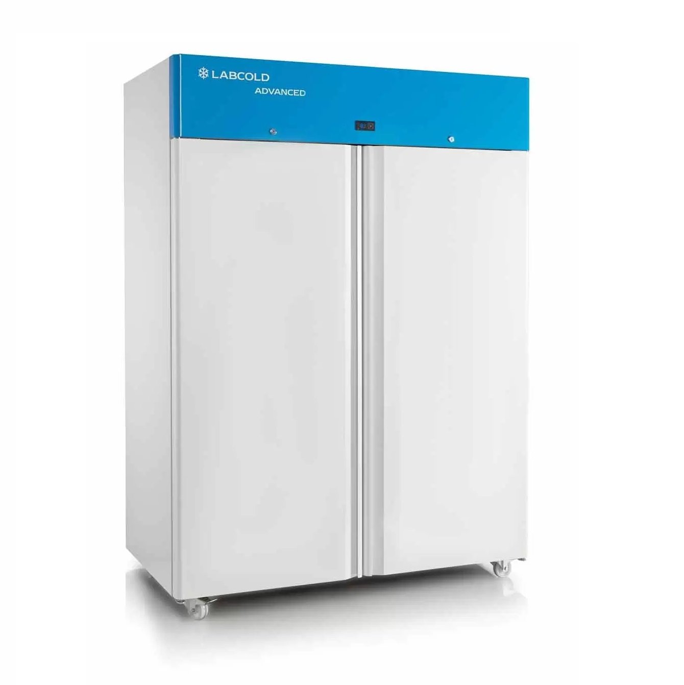 Advanced Freezer, -20C, 1350L, solid door, stainless steel, Labcold