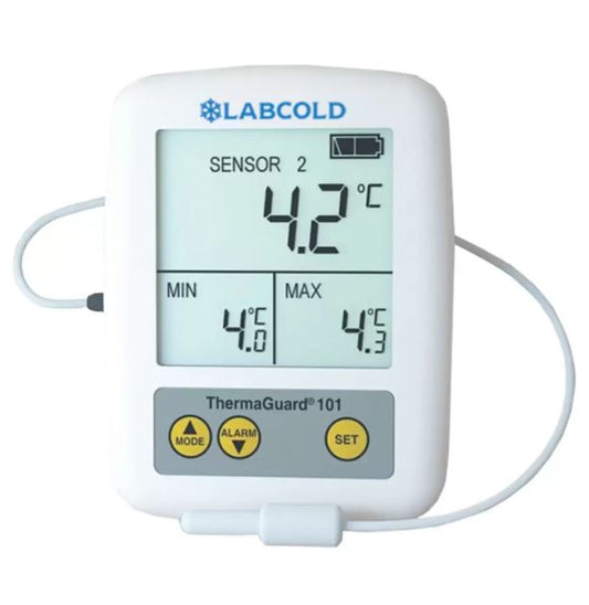 Digital Display/Alarm, Freestanding, Labcold