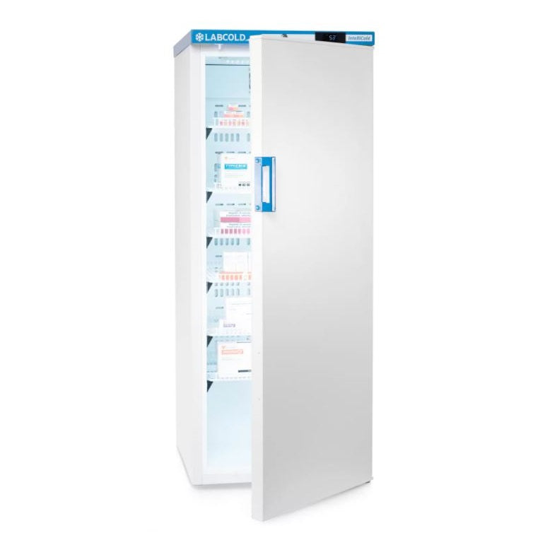 Pharmacy & Vaccine Refrigerator, 340L, solid door, Labcold