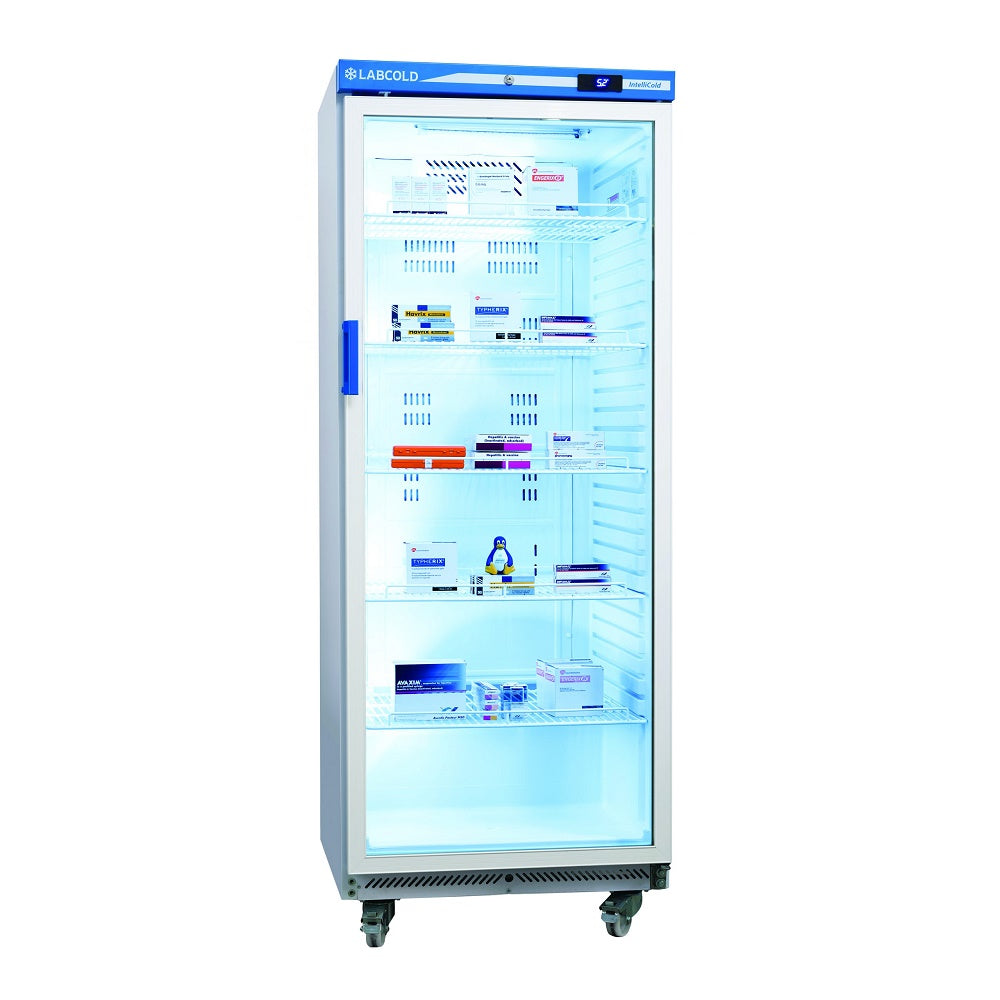 IntelliCold® Advanced Pharmacy & Vaccine Refrigerators, Labcold