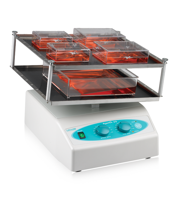 ProBlot 25XLD Compact Rocker with double large platform