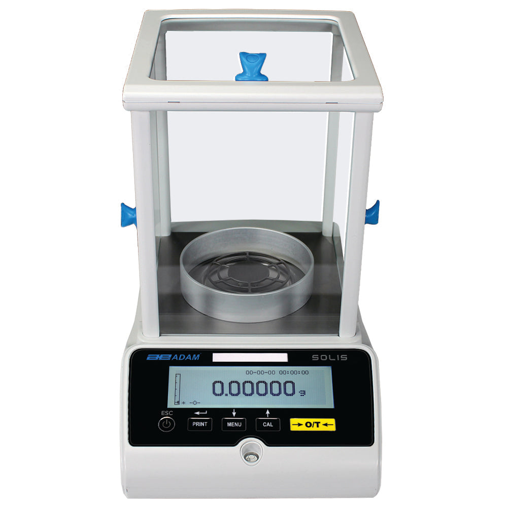 Solis Analytical Balance, Adam