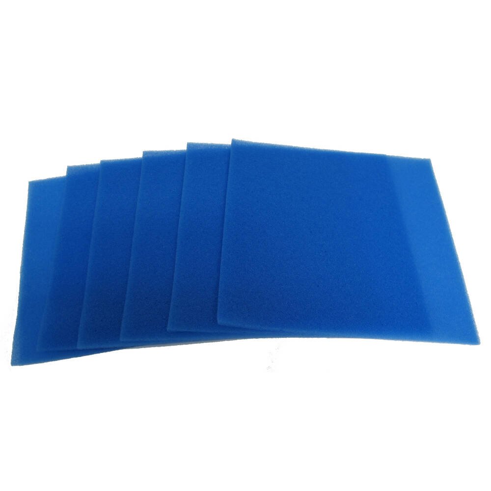 OmniBLOT Maxi Fibre pads - Pack of 6