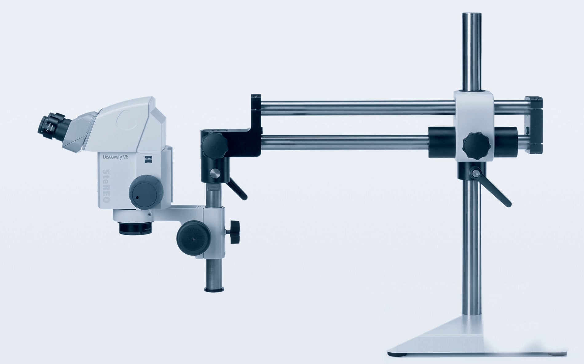 SteREO Discovery.V12 with stand SDA, without illumination, Zeiss