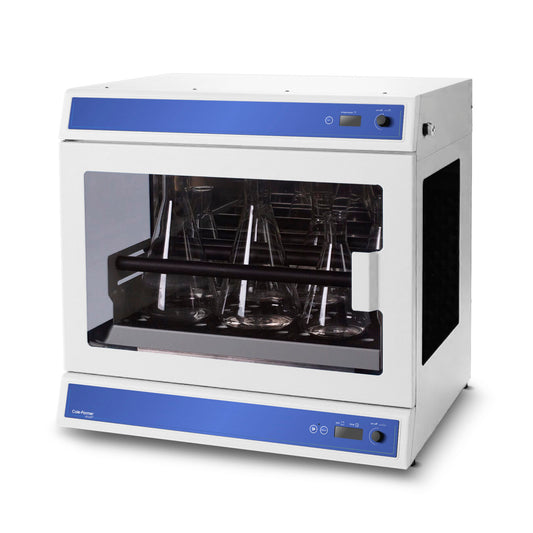 SI-200D Incubator with orbital shaker, Cole Parmer