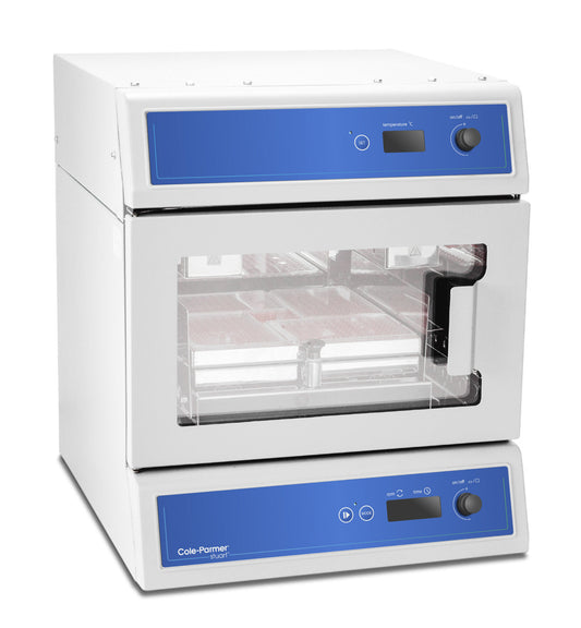 SIM-200D-M Microplate shaking incubator, 4 Plate, Cole Parmer