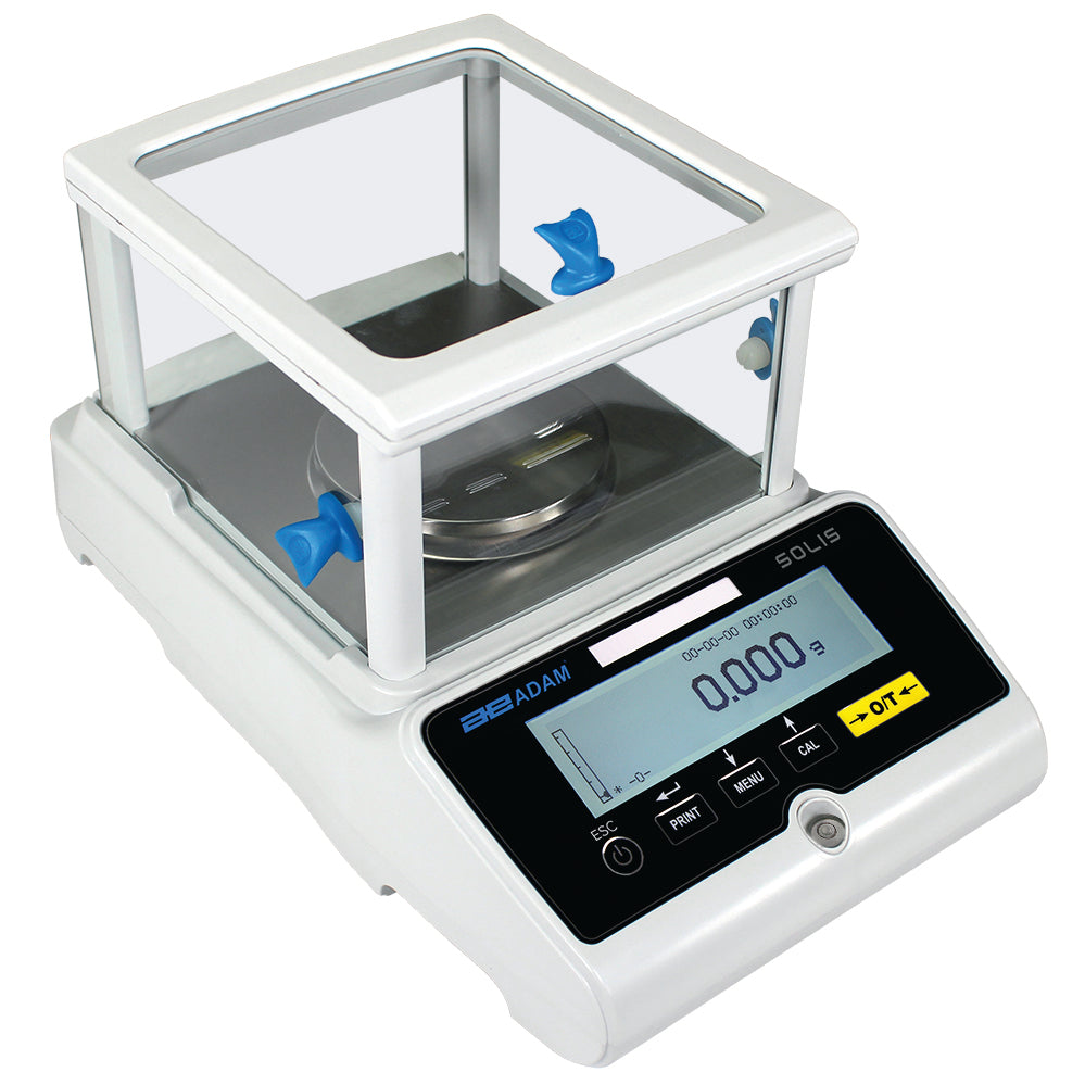 Solis Precision Balance, Adam