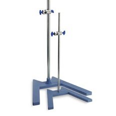 Heavy duty stand for overhead stirrers, Cole Parmer