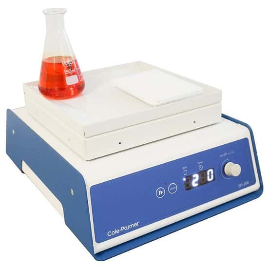 Mini Microplate Shaker, SH-200D-M, Cole Parmer