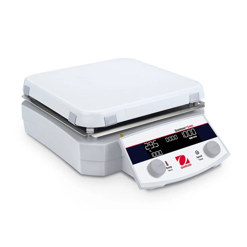 Guardian 5000TM Hotplate Stirrer, Ohaus