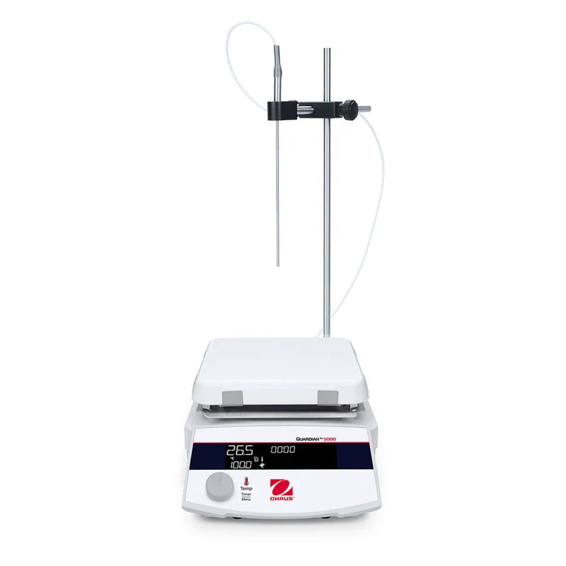 Guardian 5000TM Hotplate, e-G52HP07C 230V EU -K1, Ohaus