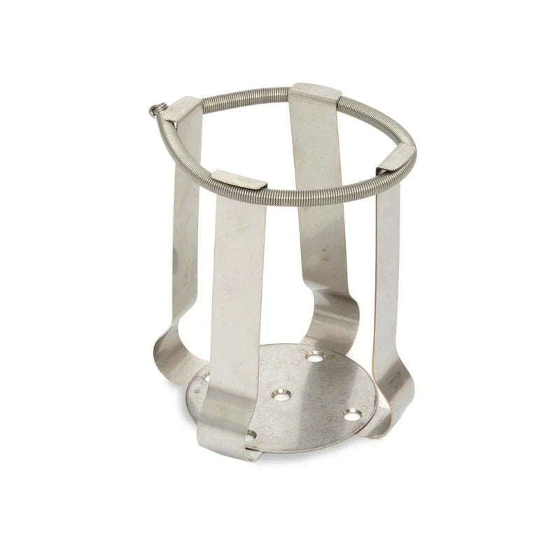 Media Bottle Clamp, Ohaus