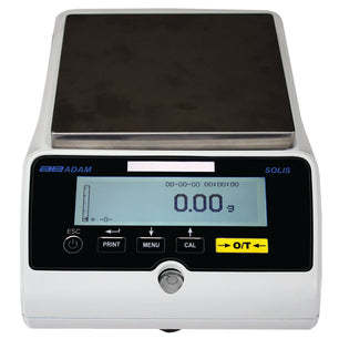 Solis Precision Balance, Adam