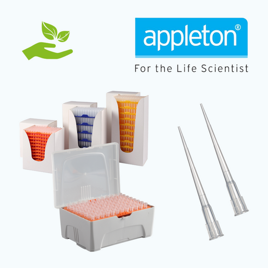 Appleton Racked Standard Pipette Tips