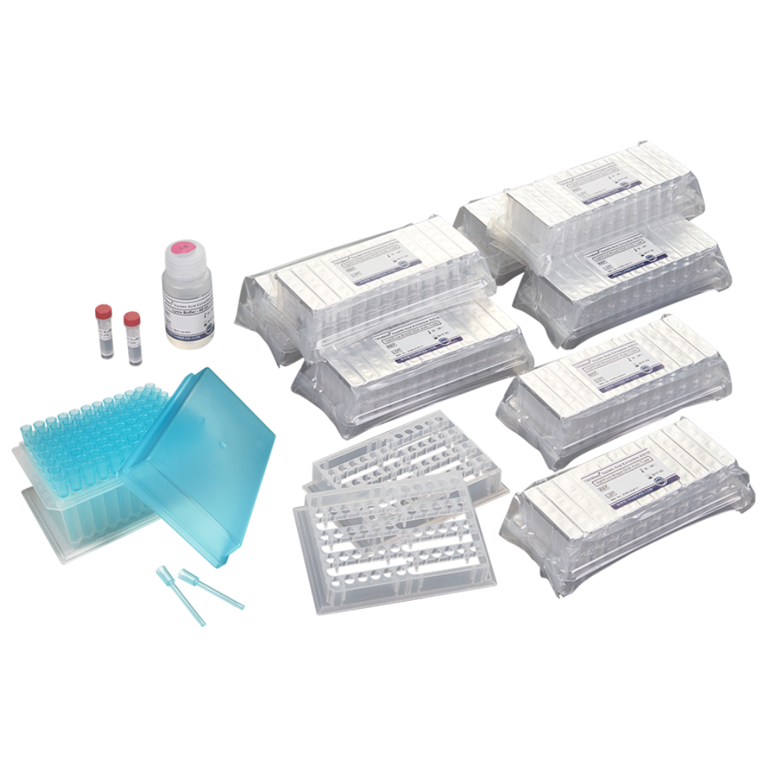 TANBead Tissue Total DNA Auto Tube, 96-Well Format