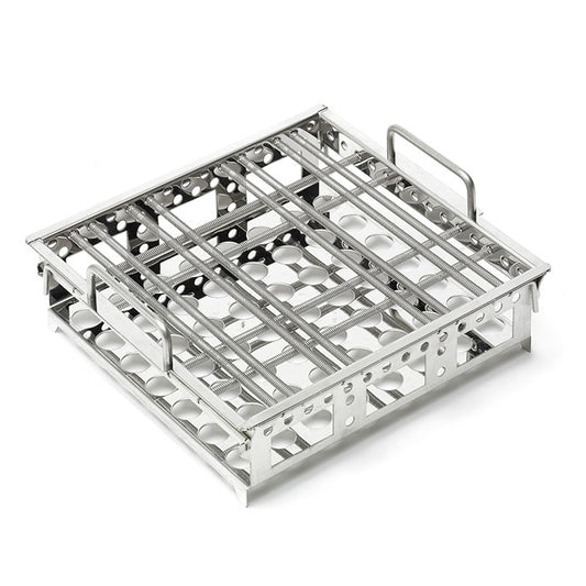 Universal tray with adjustable/removable springs for LSB12