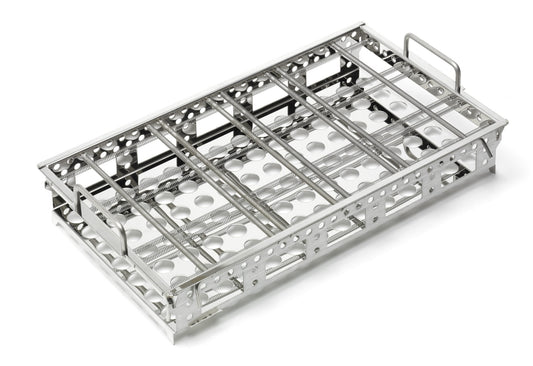 Universal tray with adjustable/removable springs for LSB18