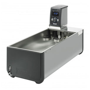 TXF200 series heated circulating bath, stainless steel tank