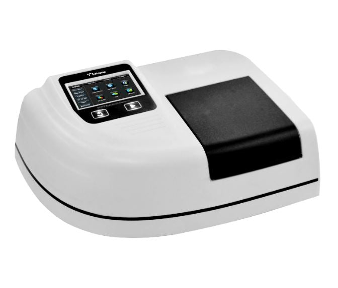 VIS/UV-VIS Spectrophotometers, Techcomp