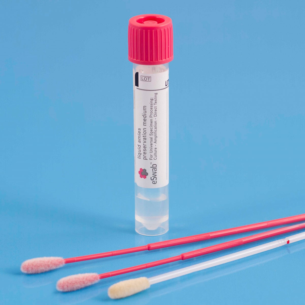 Transport Swabs, UTM, Sterilin