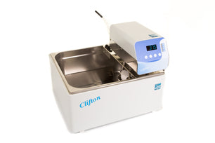 Digital Water + Oil Heating Circulator complete with Stainless Steel Tank and Shelf, Clifton