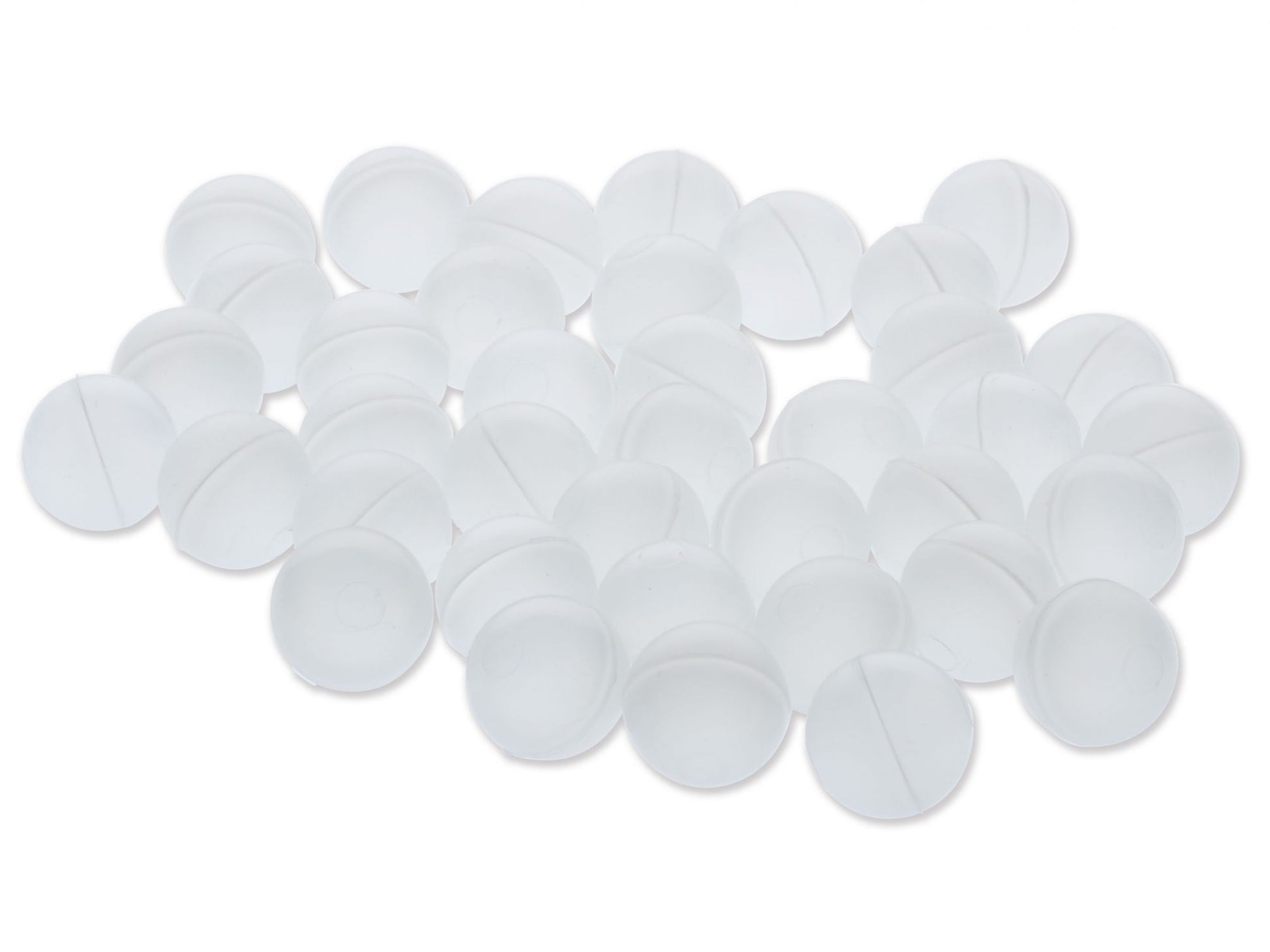 Hollow polypropylene balls, Julabo