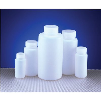 HDPE Wide Neck Bottles, Azlon