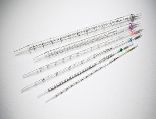 Plastic Pipettes, Individually Wrapped, Appleton