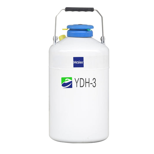 Biotrek Series Liquid Nitrogen Dry Shipper, for Transportation, Haier