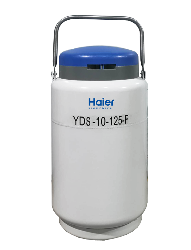 Bio Series Liquid Nitrogen Dewar, for Storage, Haier