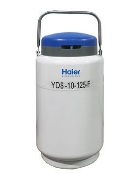 Bio Series Liquid Nitrogen Dewar, for Storage, Haier