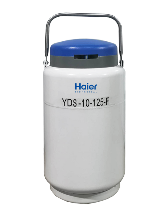 Bio Series Liquid Nitrogen Dewar, for Storage, Haier