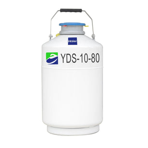 Bio Series Liquid Nitrogen Dewar, for Storage, Haier