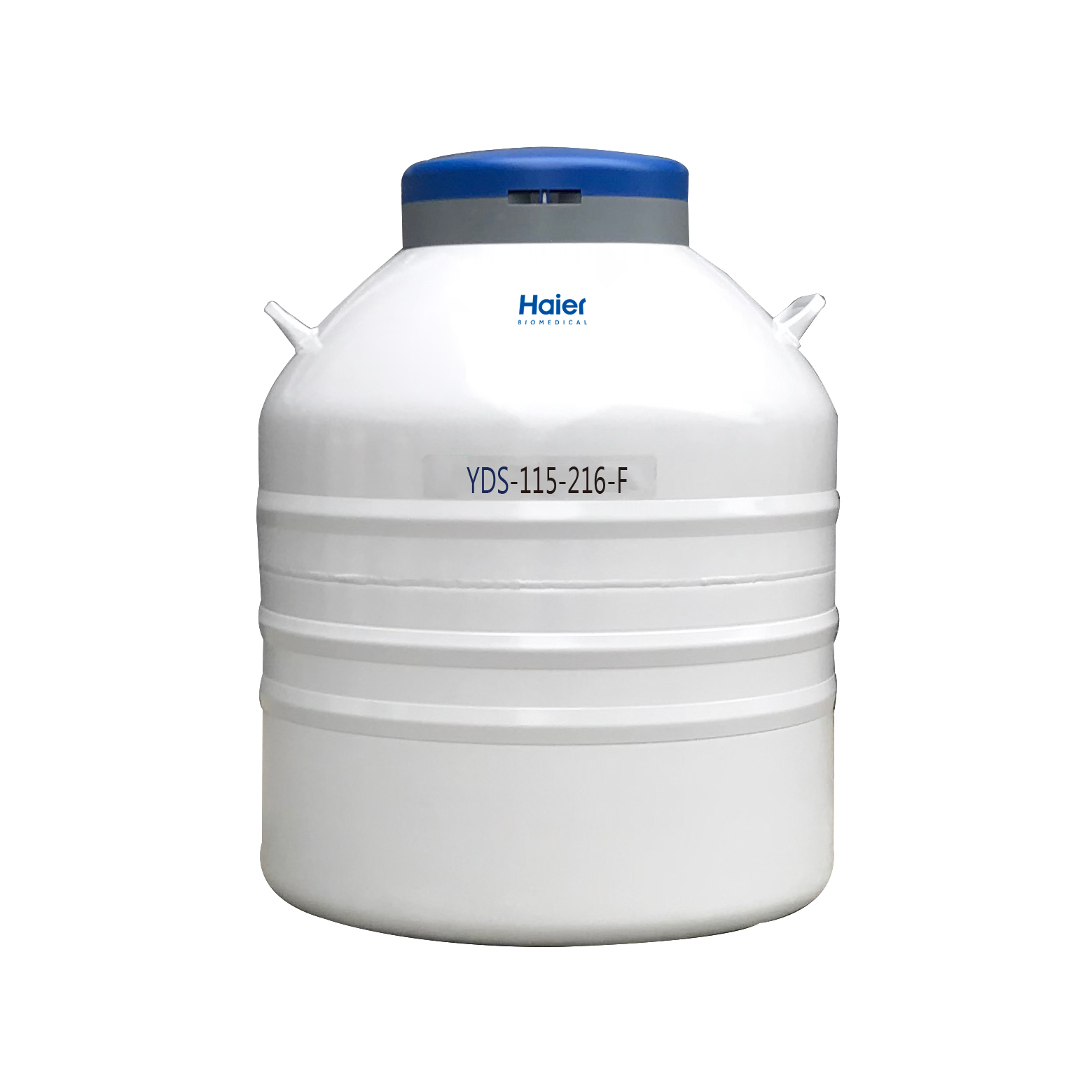 Medical Series Small Capacity Liquid Nitrogen Storage Dewar, for Storage, 216mm neck opening, Haier