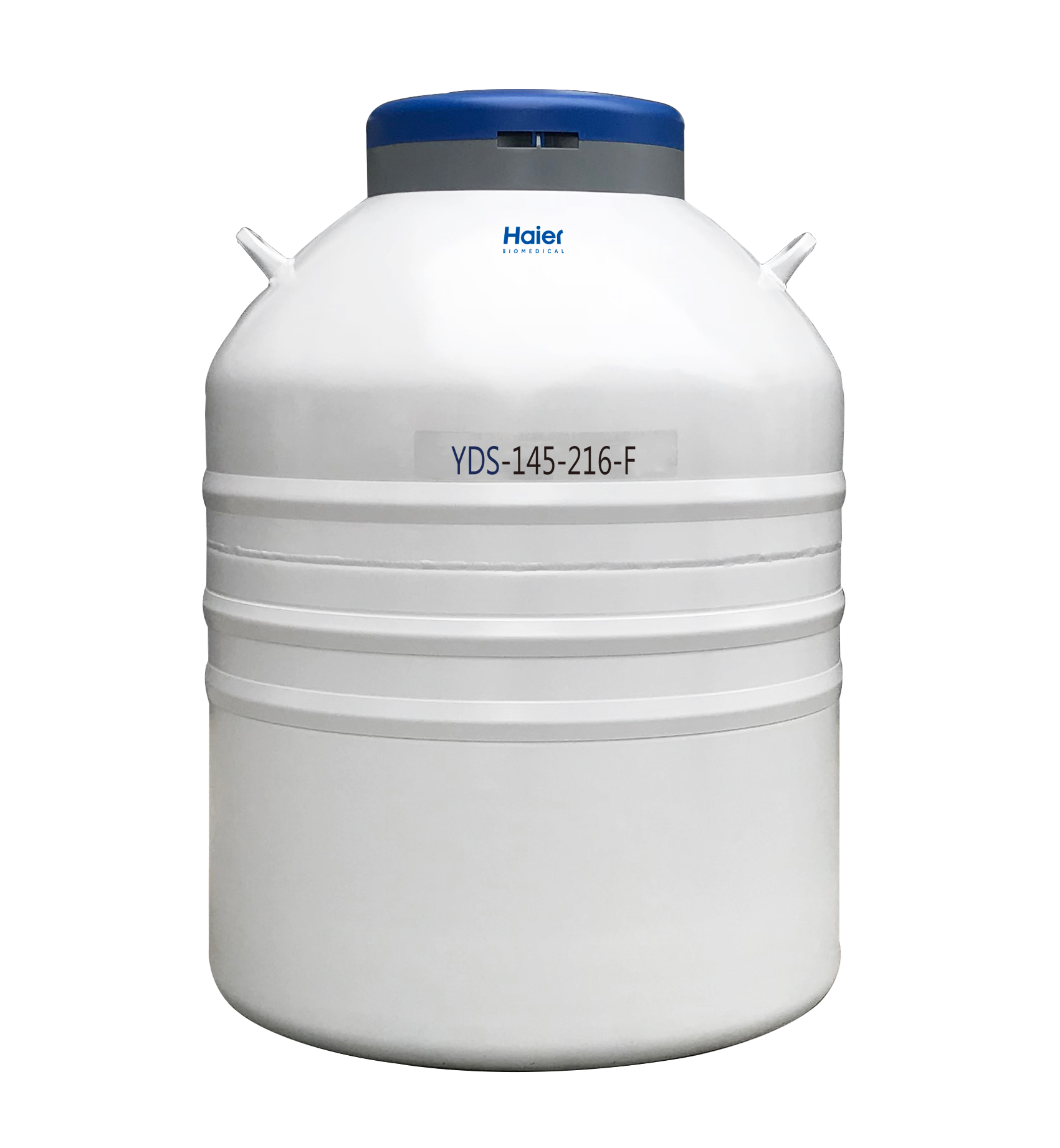 Smart Series Liquid Nitrogen Storage Dewar, for Storage,  216mm neck opening, Haier