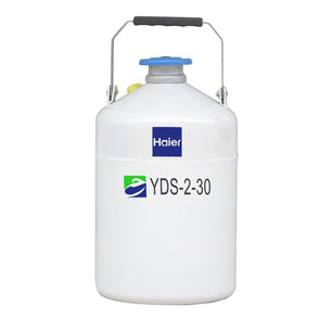 Bio Series Liquid Nitrogen Dewar, for Storage, Haier