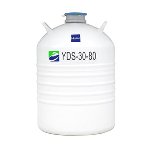 Bio Series Liquid Nitrogen Dewar, for Storage, Haier