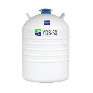 Bio Series Liquid Nitrogen Dewar, for Storage, Haier