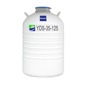 Bio Series Liquid Nitrogen Dewar, for Storage, Haier